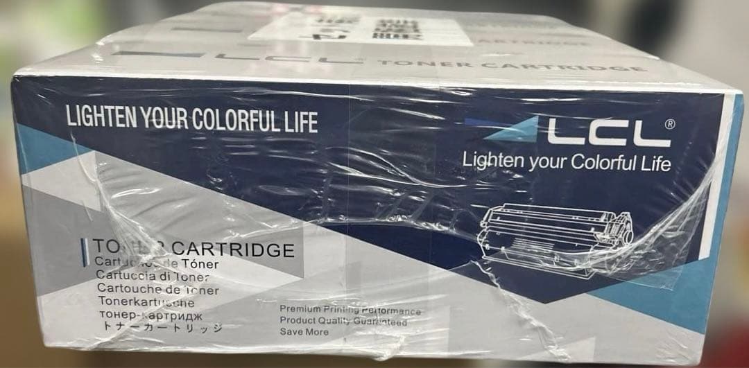 LCL NEC用PR-L4C150-16/17/18/19トナーカートリッジ