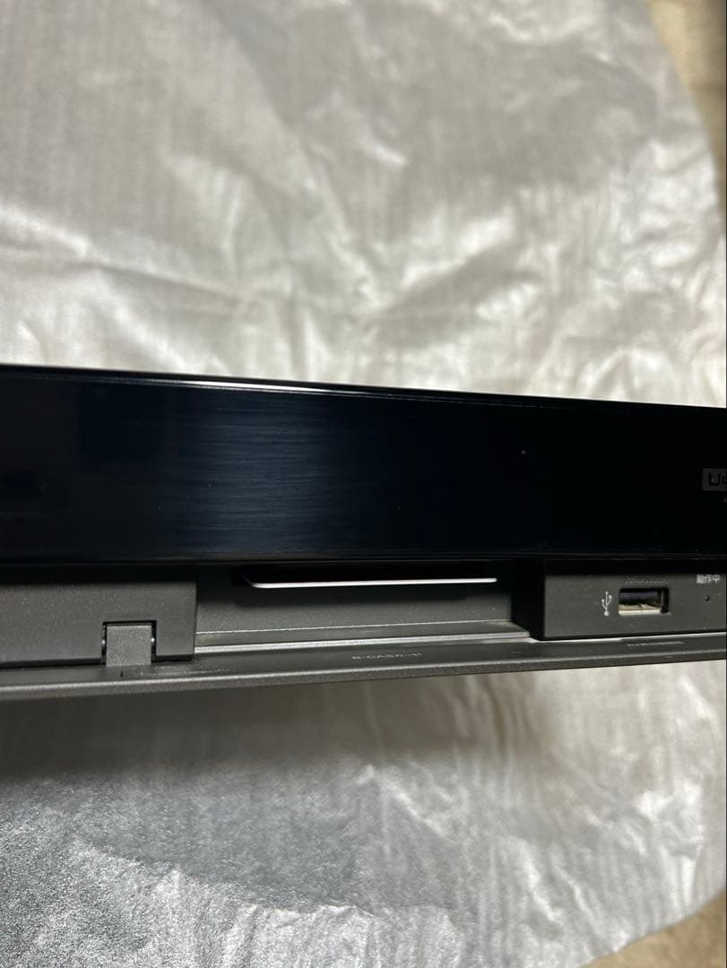 SONYブルーレイレコーダーBDZ-FW1000