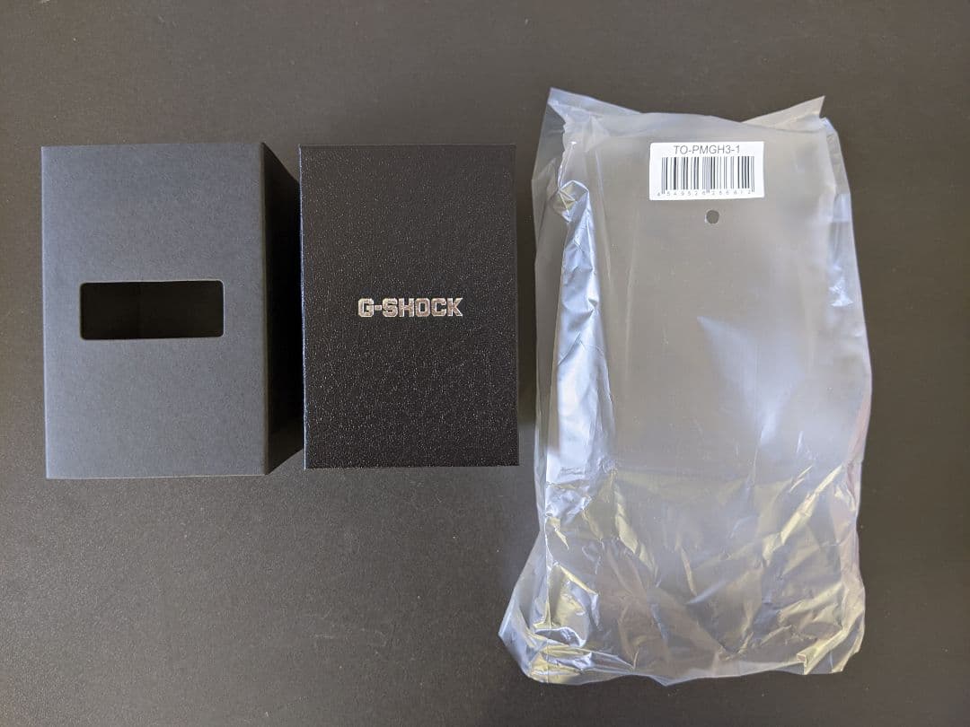 新品未使用 GBX-100NS-1JF G-SHOCK G-LIDE(Gライド)