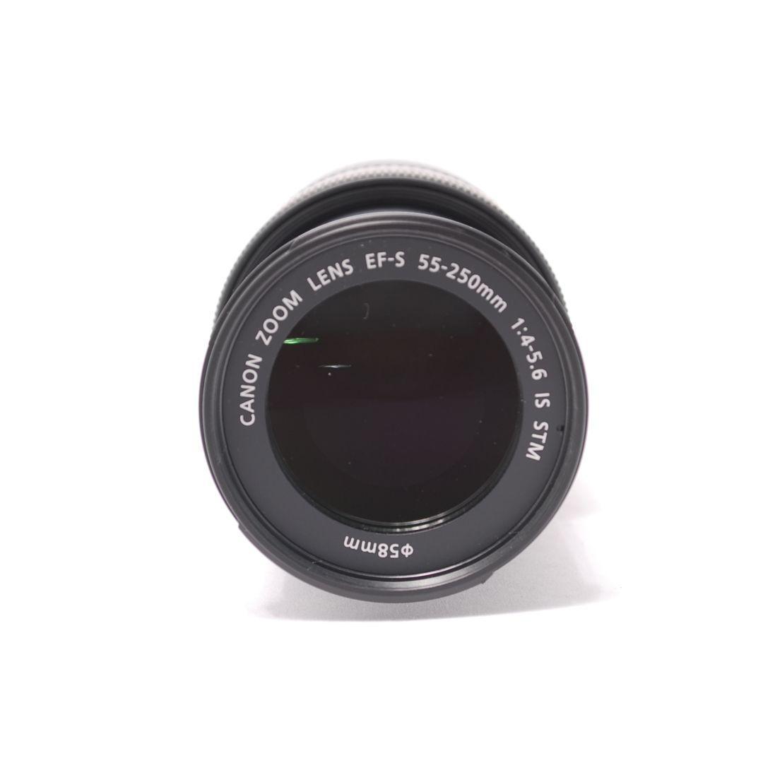 ❤即購入1000円OFF❤ キャノン EF-S 55-250mm IS STM