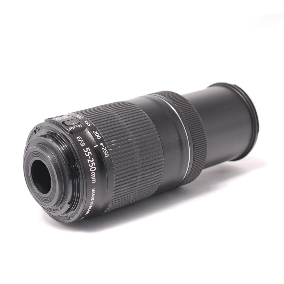 ❤即購入1000円OFF❤ キャノン EF-S 55-250mm IS STM
