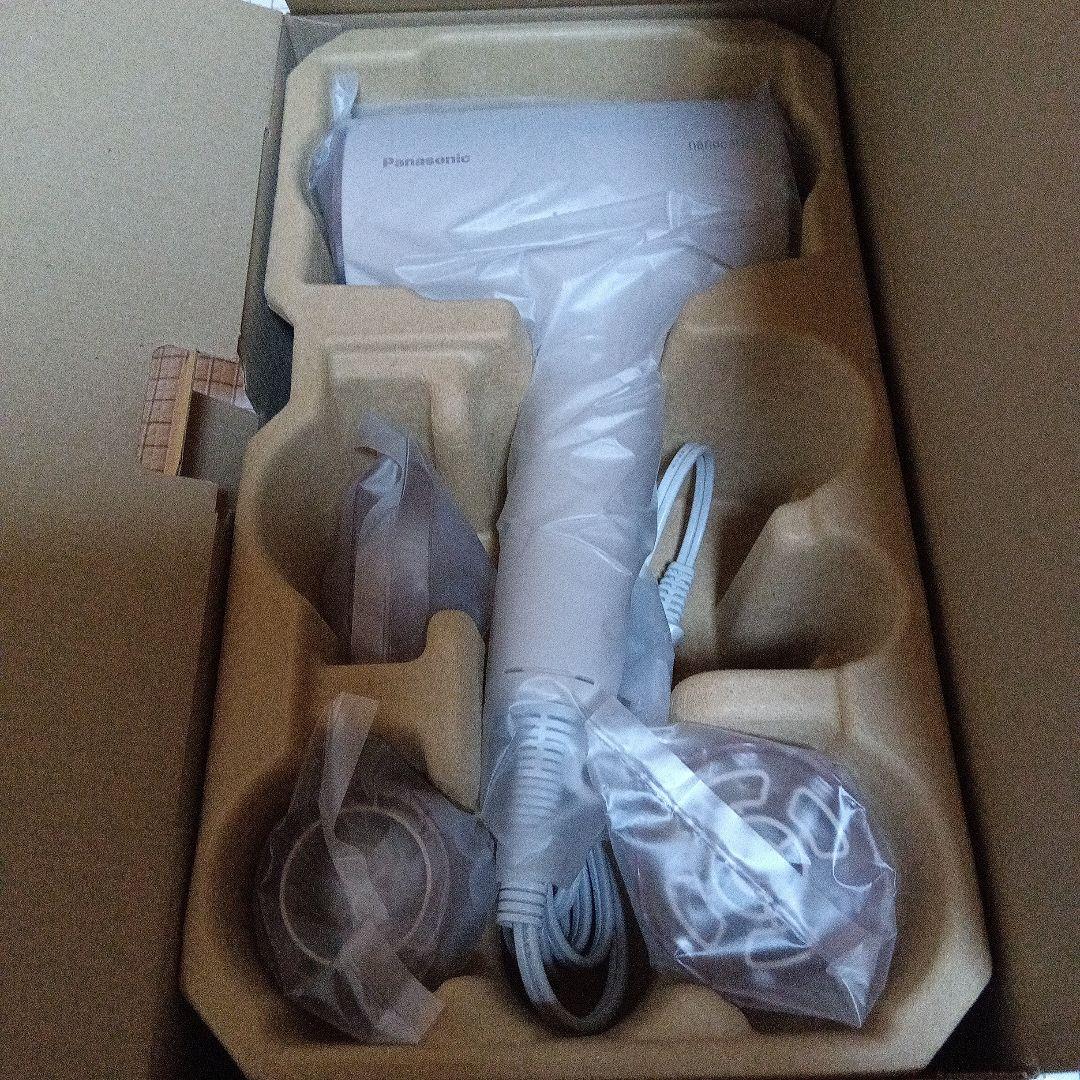 Panasonic　EH-NA0K-P　ヘアードライヤー ナノケア　さくらピンク