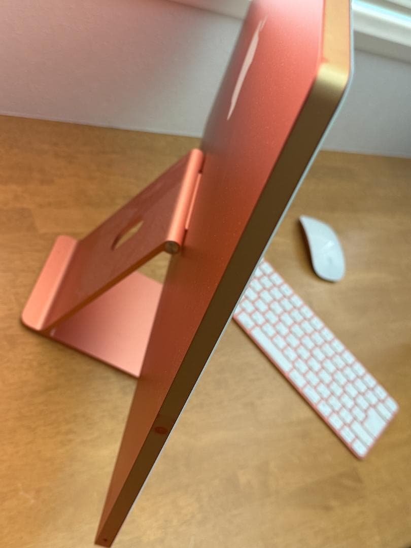 【卵かけご飯】M1 24インチ iMac 2021 16GBメモリ 1TB