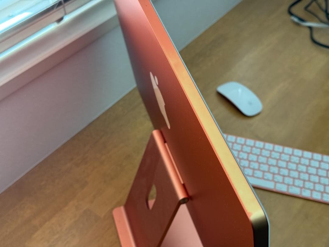 【卵かけご飯】M1 24インチ iMac 2021 16GBメモリ 1TB