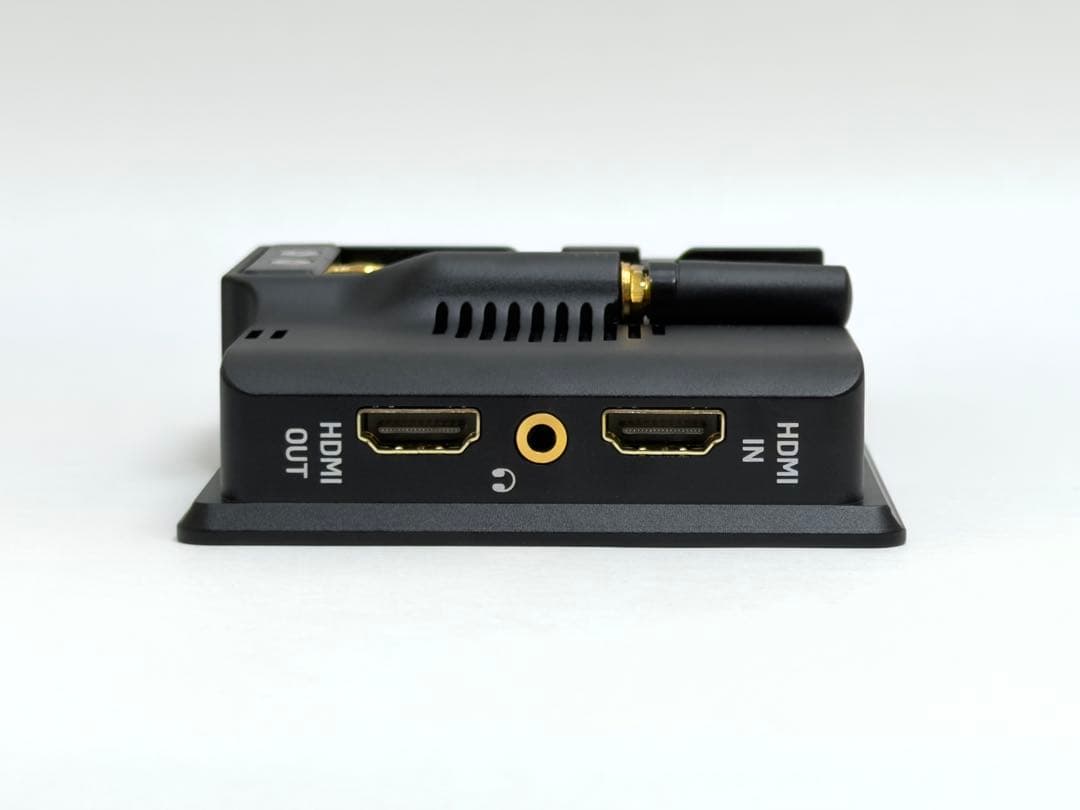 PortKeys LH5P II カメラ用モニター 5.5インチ 2200nit