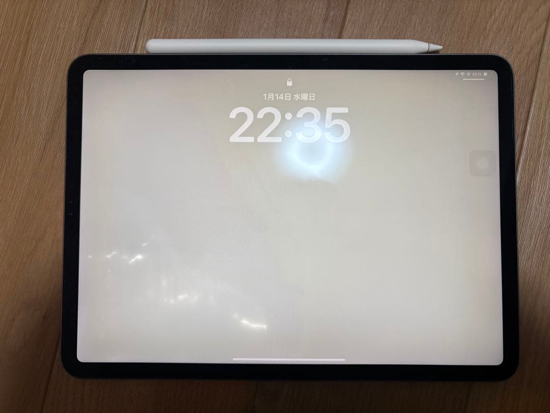 iPad Pro(第2世代) 11inch ※Apple Pencil付き