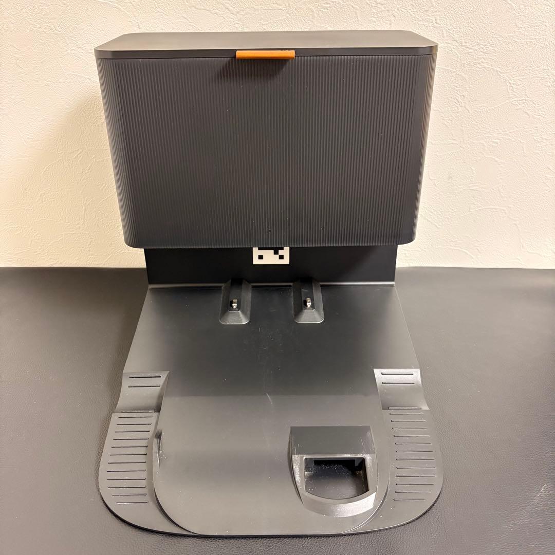 【通電OK／現状品】 Roomba j7+ ルンバロボット掃除機+クリーンベース