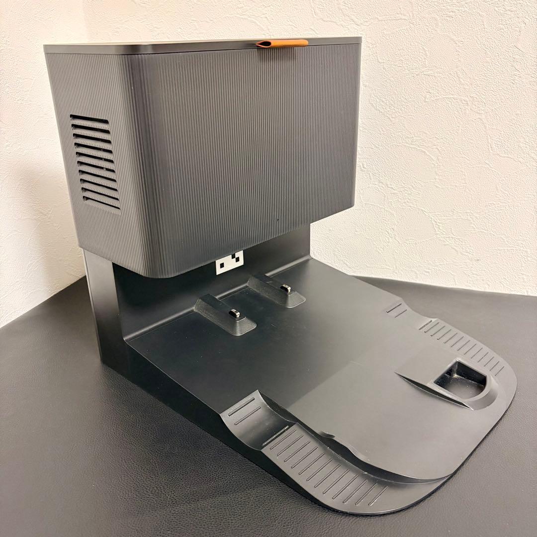 【通電OK／現状品】 Roomba j7+ ルンバロボット掃除機+クリーンベース