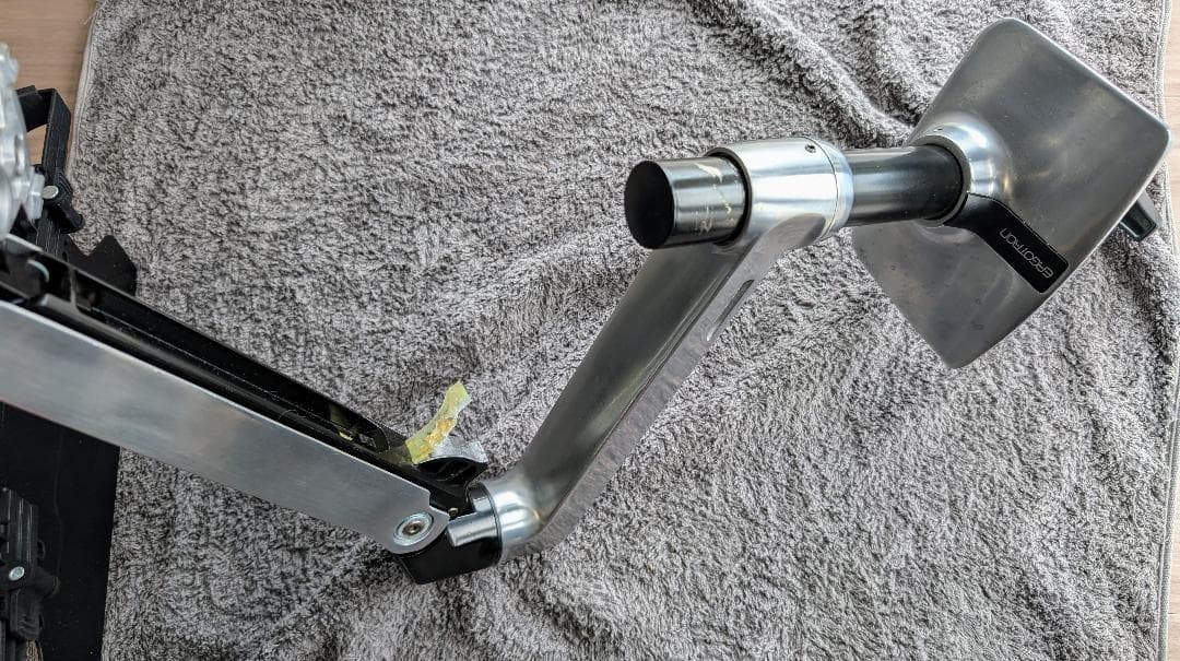 「ジャンク扱」エルゴトロン ERGOTRON LX モニターアーム おまけ付き