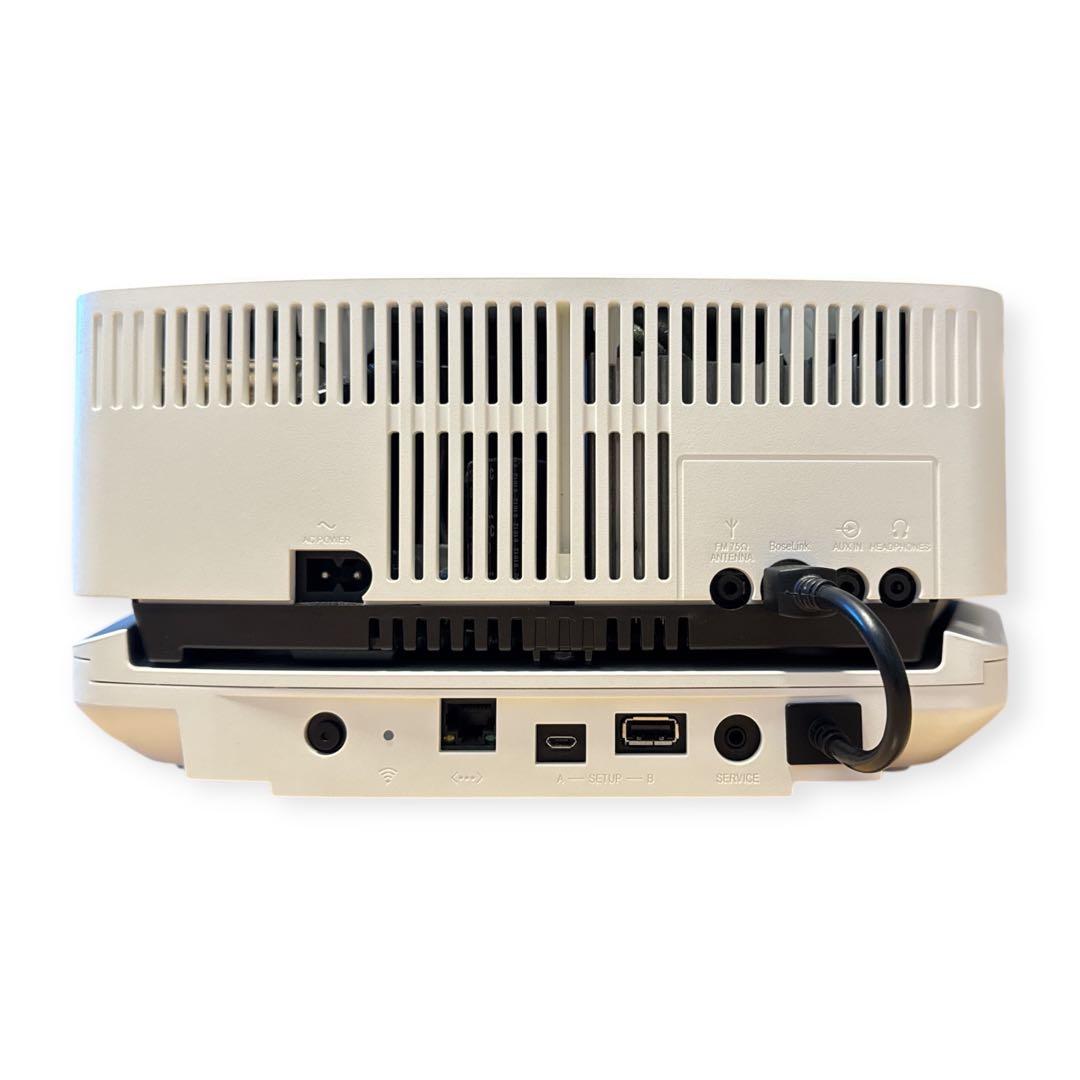ラジオ・コンポ BOSE Wave SoundTouch music system IV