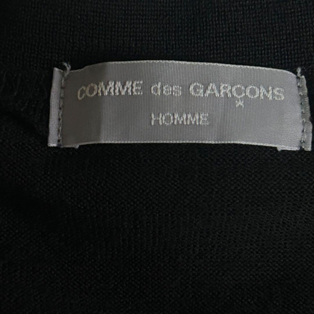 COMME des GARCONS ニット インサイドアウト　田中オム