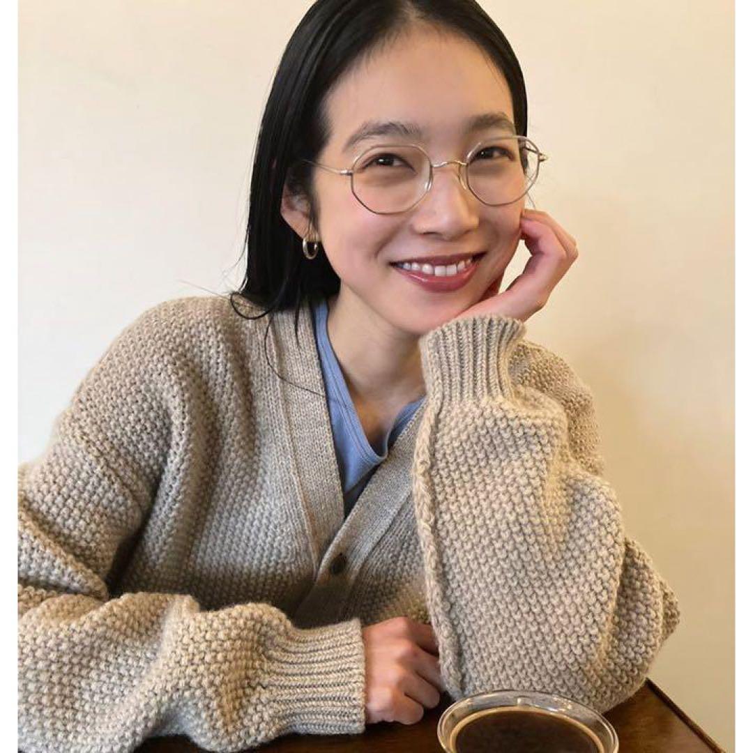完売　ayame octa 45 ゴールド　メガネ 鯖江　常田大希　在原みゆ紀