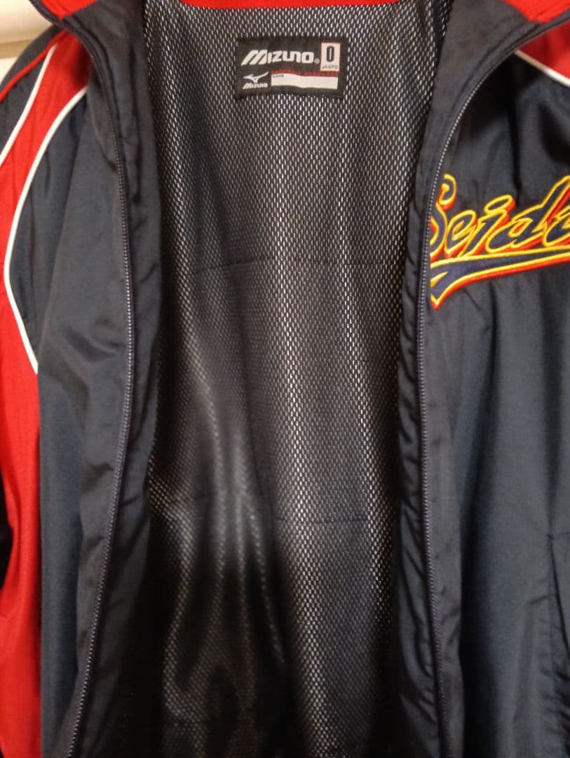 ！！激レア！！！ダイアのA グラウンドコート ミズノ公式Oサイズ 未着用
