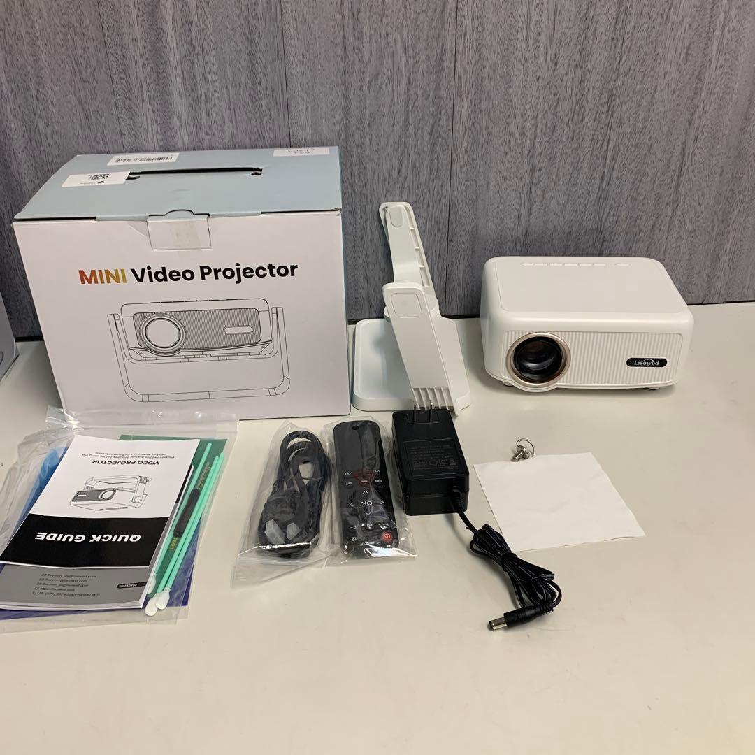 m010907m ミニプロジェクター