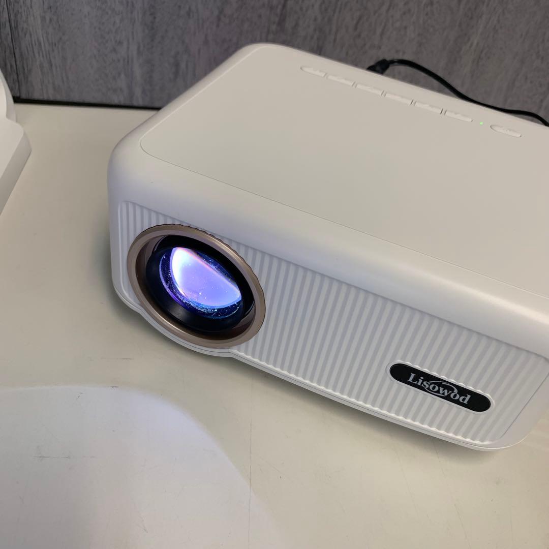 m010907m ミニプロジェクター