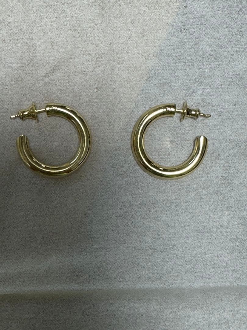 【両耳用】プラシーボピアス PLACEBO 701(YW)