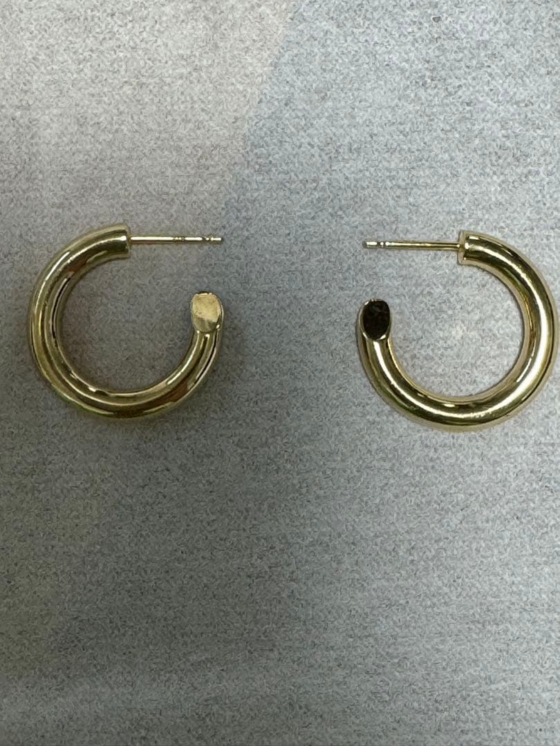 【両耳用】プラシーボピアス PLACEBO 701(YW)