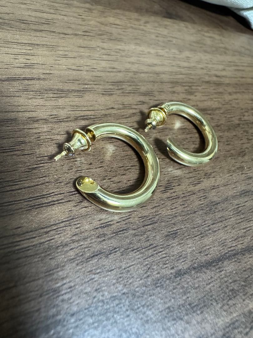 【両耳用】プラシーボピアス PLACEBO 701(YW)