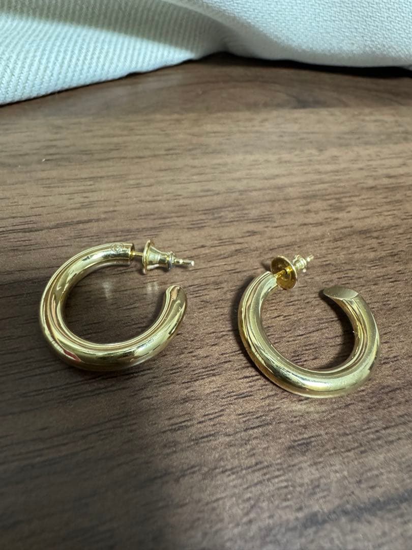 【両耳用】プラシーボピアス PLACEBO 701(YW)