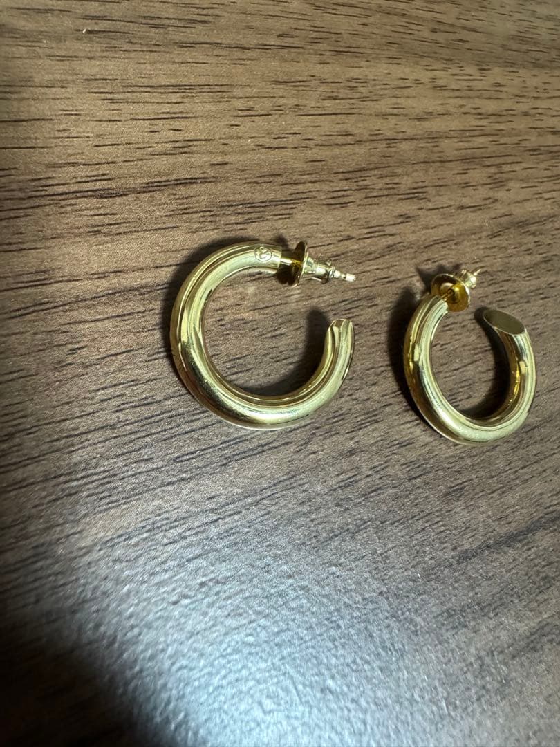 【両耳用】プラシーボピアス PLACEBO 701(YW)