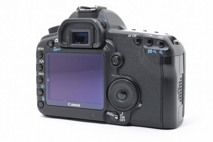 15677F キヤノン フルサイズ Canon EOS 5D Mark II