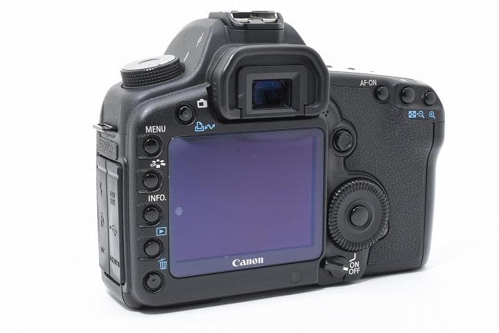 15677F キヤノン フルサイズ Canon EOS 5D Mark II