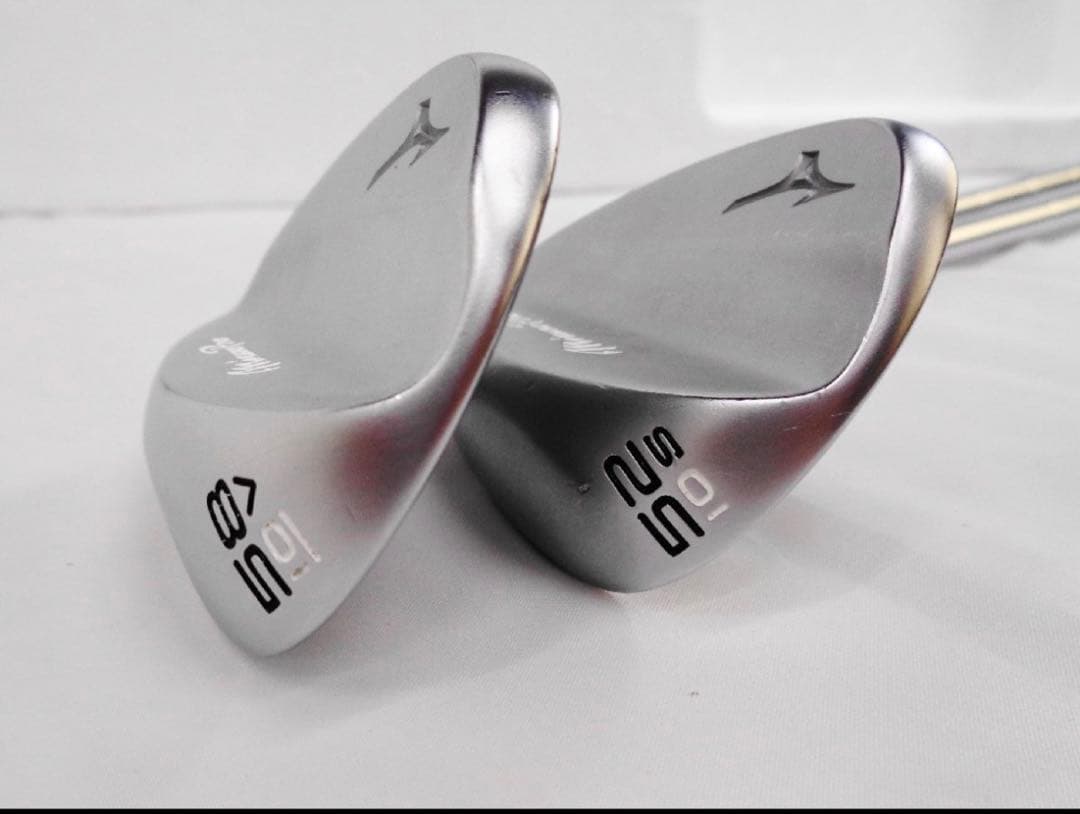 ミズノ T-1 ウェッジ★52°/58° 2★Dynamic GoldS200