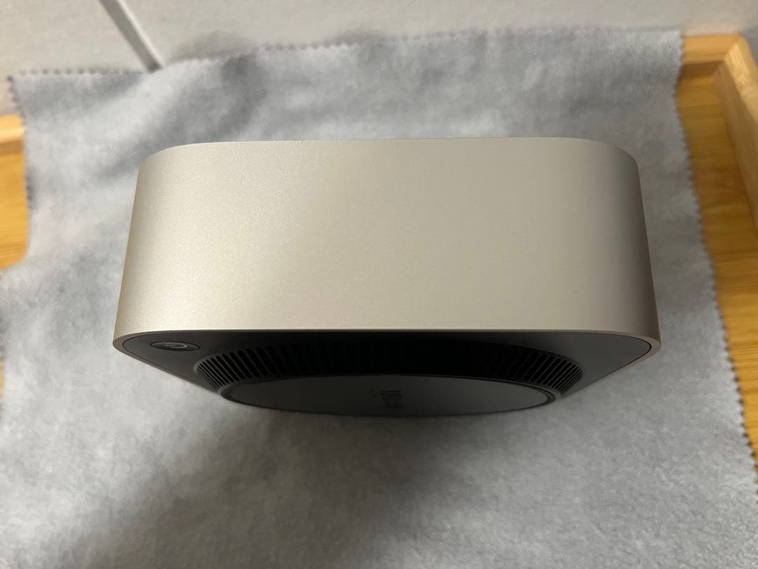Macデスクトップ mac mini M4 2024 16G/256G