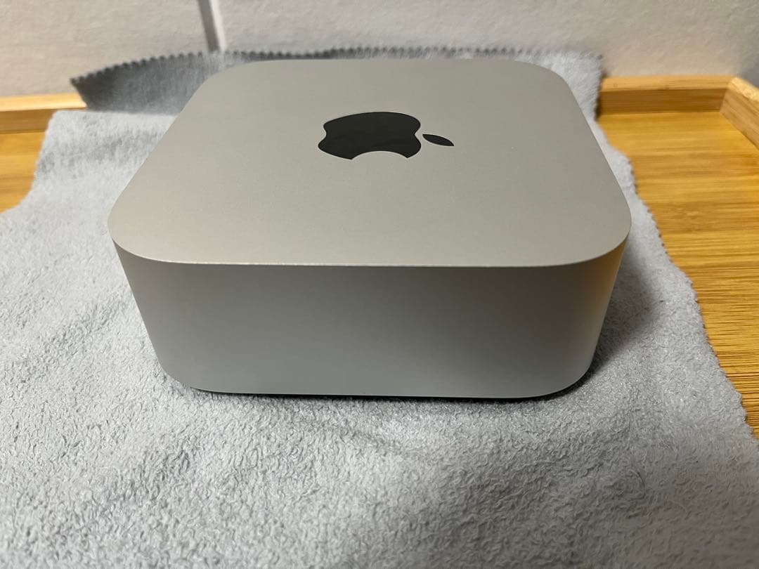 Macデスクトップ mac mini M4 2024 16G/256G