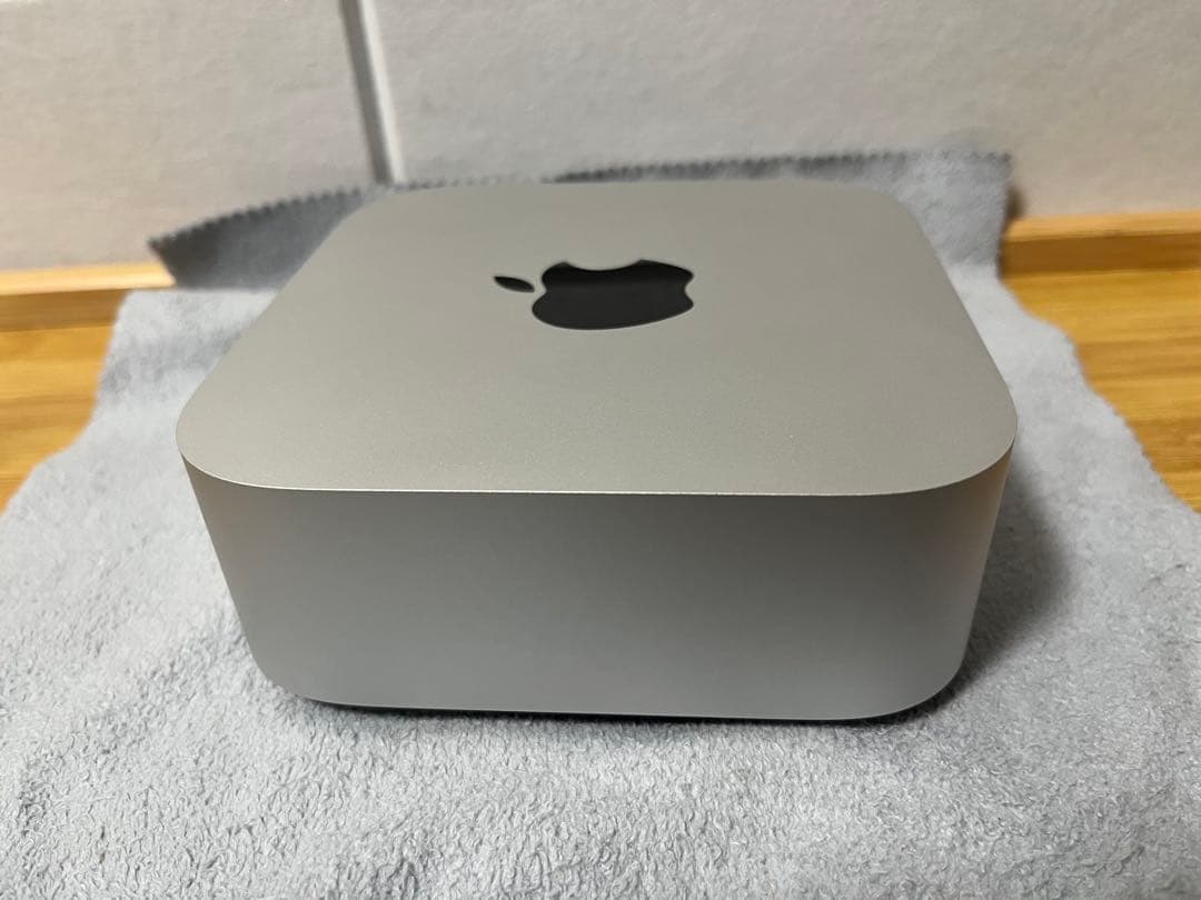 Macデスクトップ mac mini M4 2024 16G/256G