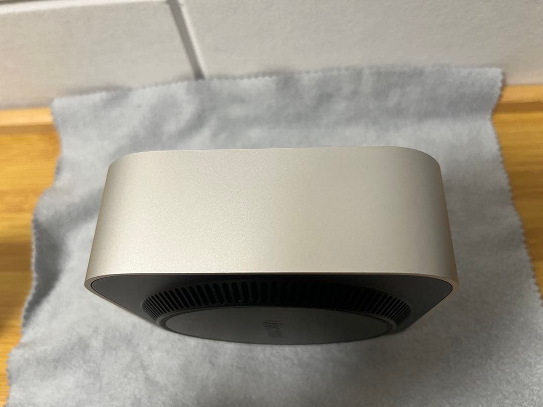 Macデスクトップ mac mini M4 2024 16G/256G