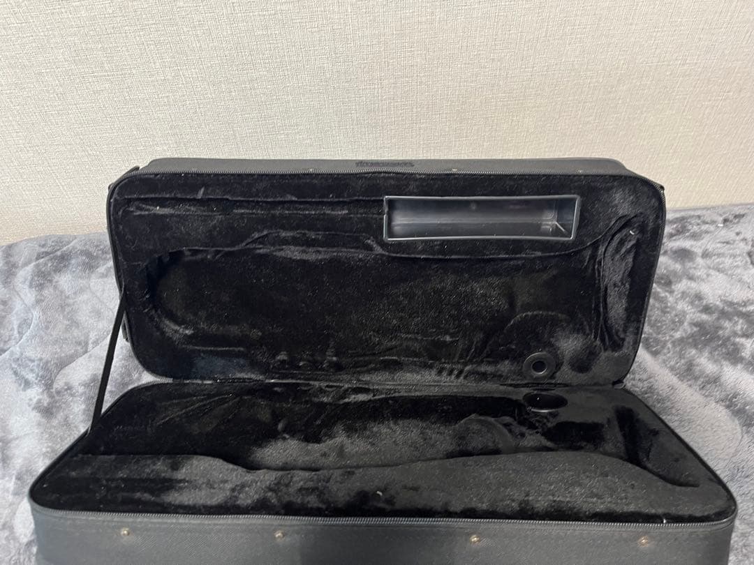 Soleil トランペット 専用ケース付き（マウスピース無し）