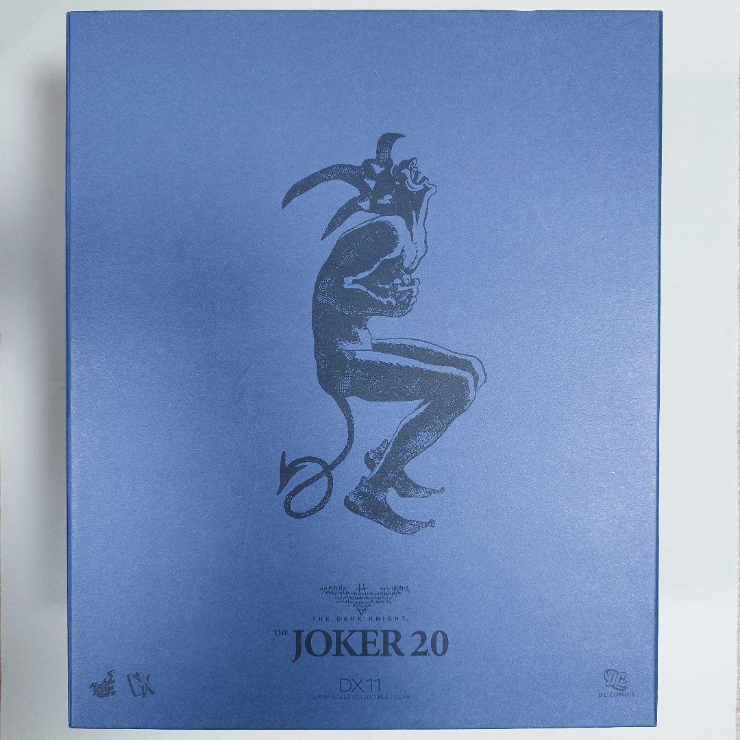 【ムービー・マスターピース ＤＸ】 『ダークナイト』ジョーカー（２.０版）