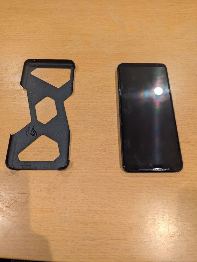 ASUS ROG Phone 3 本体 ケース付き