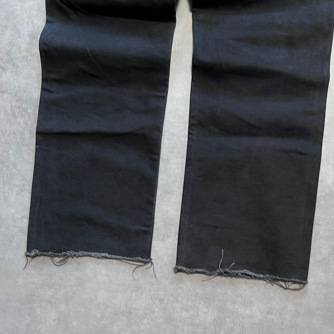 00's フェード カーハート ダブルニー 通のメキシコ製 ペインターパンツ