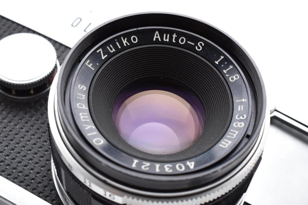 OLYMPUS PEN-FT フィルムカメラ ハーフカメラ