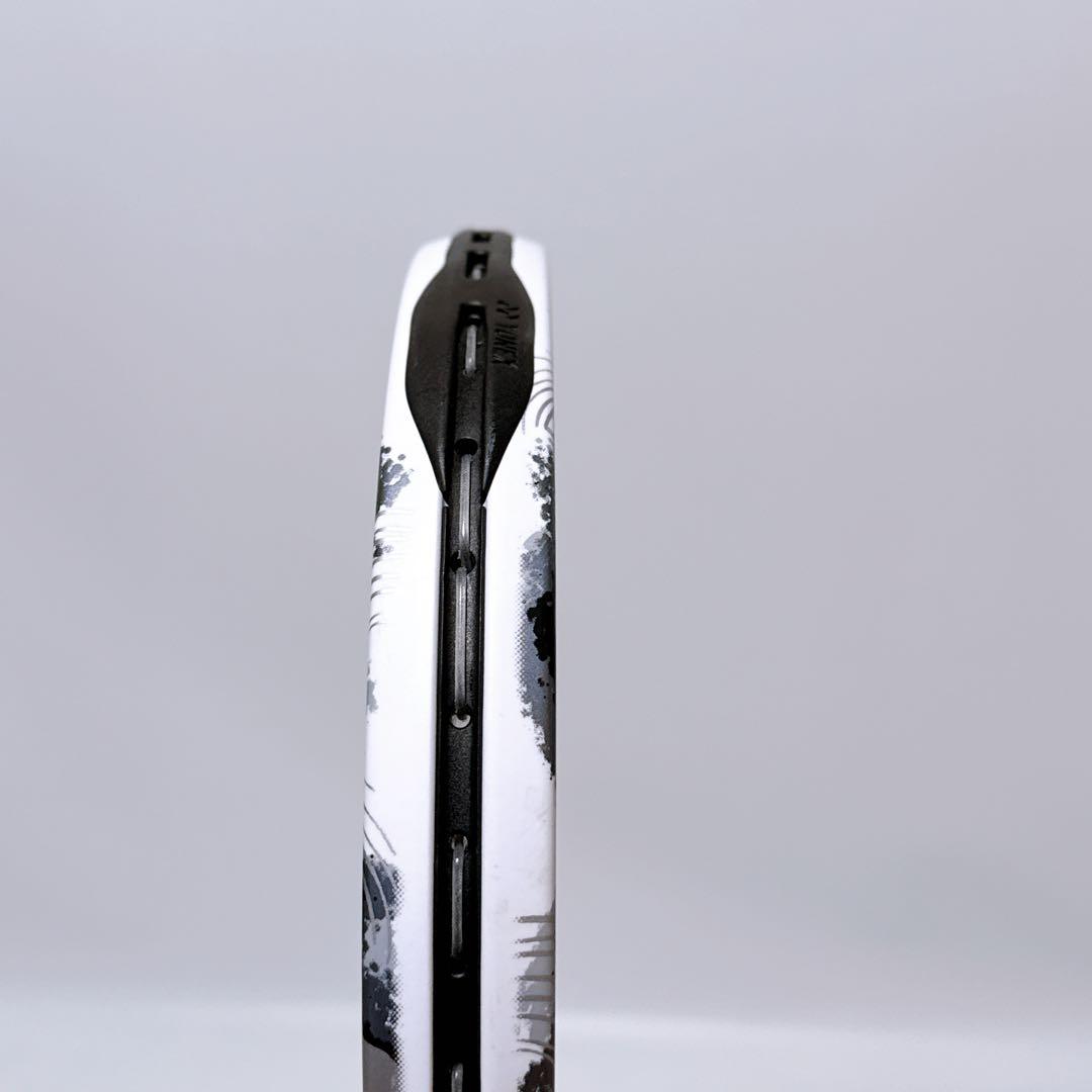 【美品】YONEX GEOBREAK 80G 軟式テニスラケット