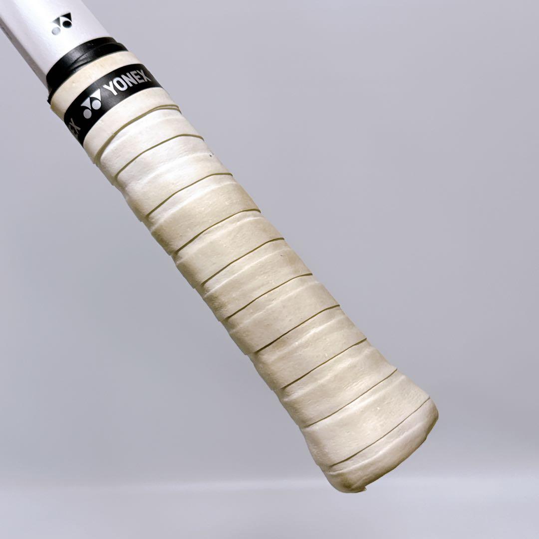 【美品】YONEX GEOBREAK 80G 軟式テニスラケット