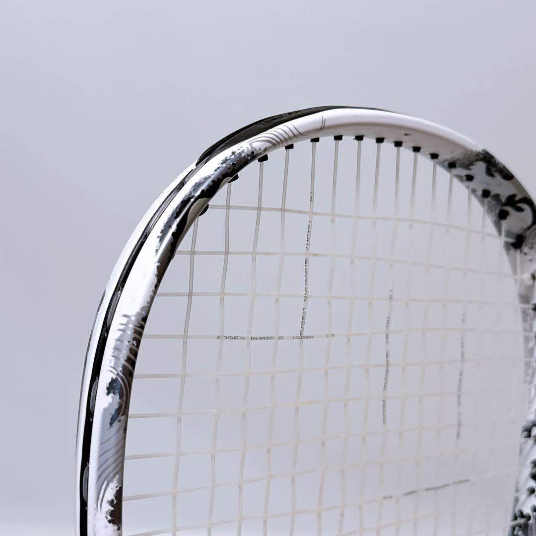 【美品】YONEX GEOBREAK 80G 軟式テニスラケット