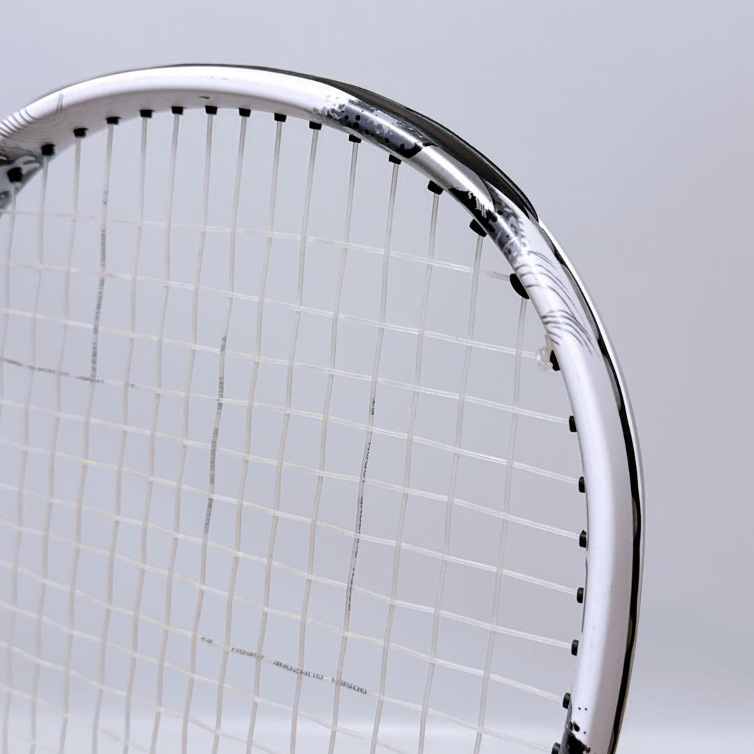 【美品】YONEX GEOBREAK 80G 軟式テニスラケット