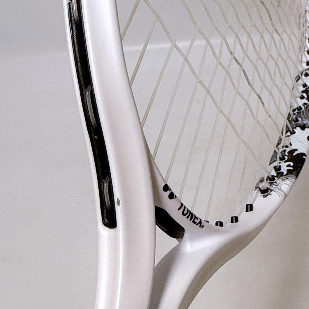 【美品】YONEX GEOBREAK 80G 軟式テニスラケット