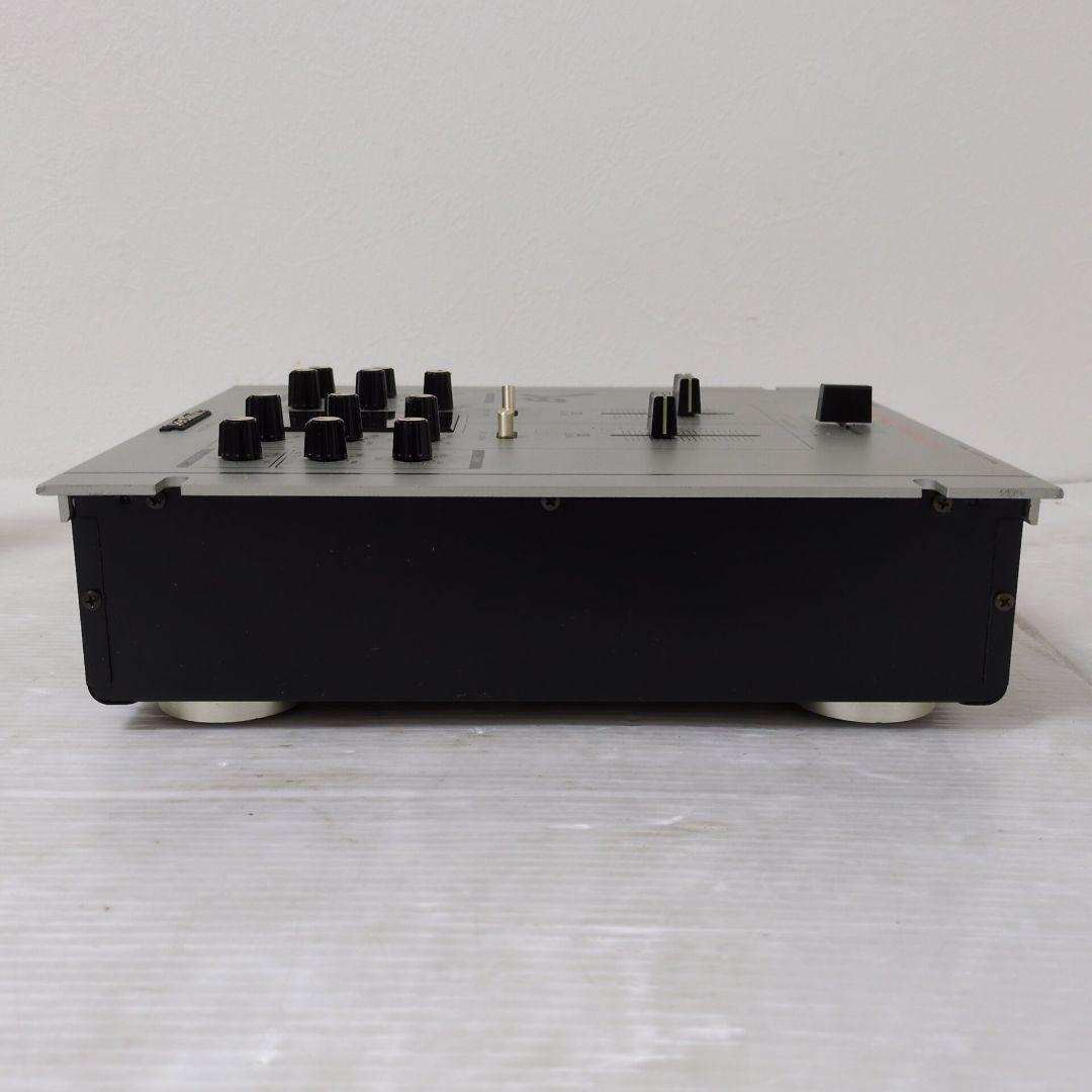 Technics SH-EX1200 テクニクス DJミキサー 動作品