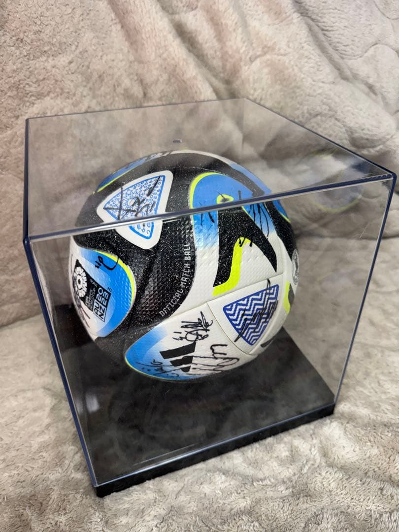 名古屋グランパス 23年鯱の大祭典 全選手サイン入り練習球