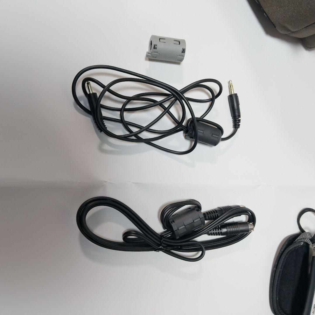 Victor ビクター MiniDV ビデオカメラ GR-DVA20K 現状品