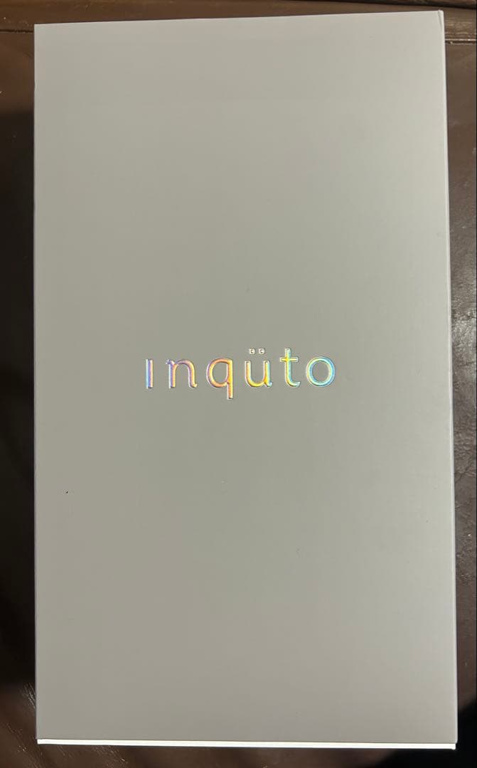 ライオン inqutoインキュット　口内美顔器　VRインナーリフト リフトケア