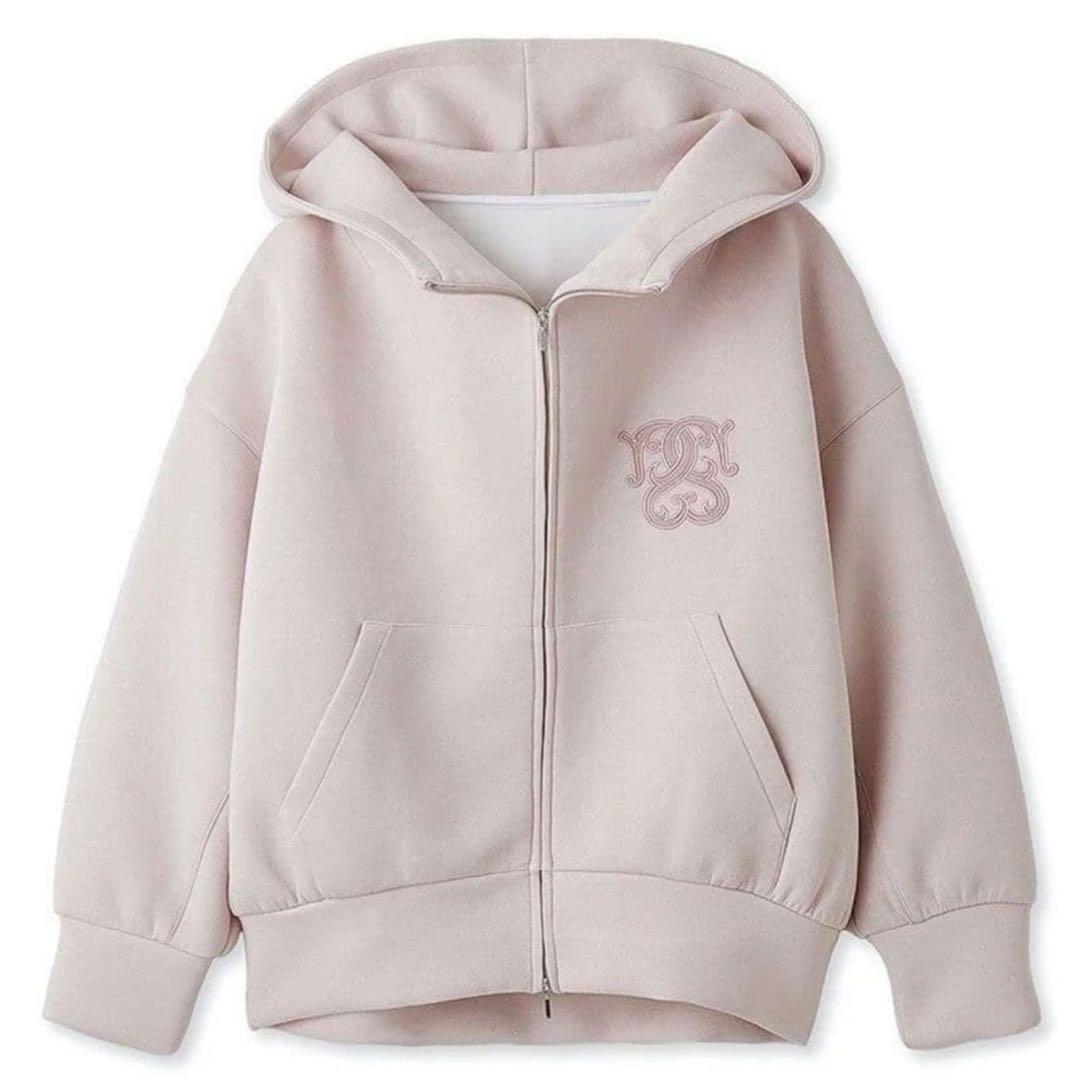 【新品未使用】SNIDEL♡ボリュームパーカー ピンク