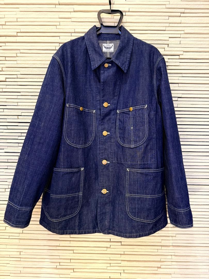 JELADO ジェラード 491J カバーオール