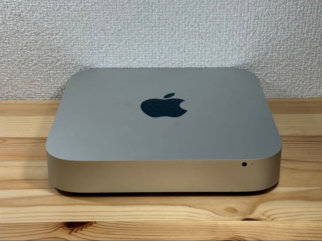 Macデスクトップ Apple Mac Mini Late 2014 i7/16Gb/1000Gb