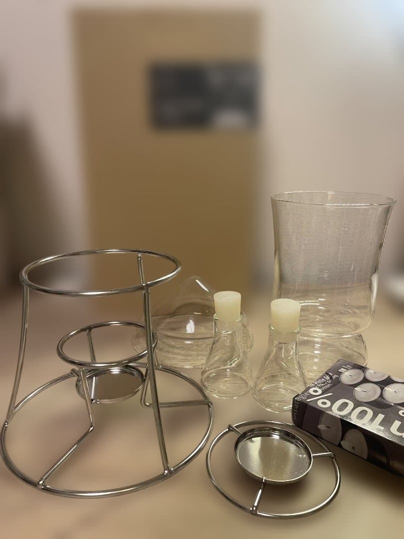 【ハーブウォーターメーカー】家庭用アロマ蒸留機