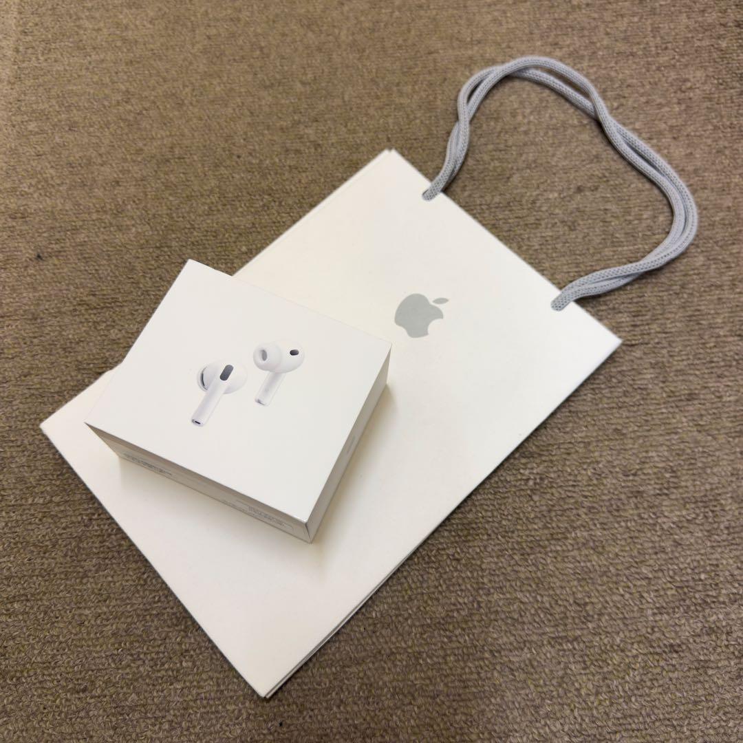 Apple AirPods Pro 3 USB-C 新品未開封